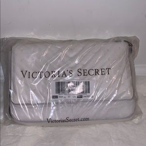Victoria’s Secret shoulder bag with gold studds
